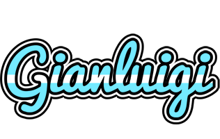 Gianluigi argentine logo