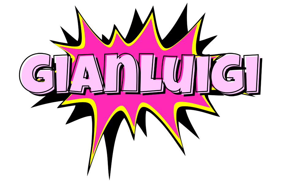 Gianluigi badabing logo
