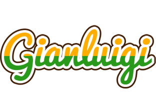 Gianluigi banana logo