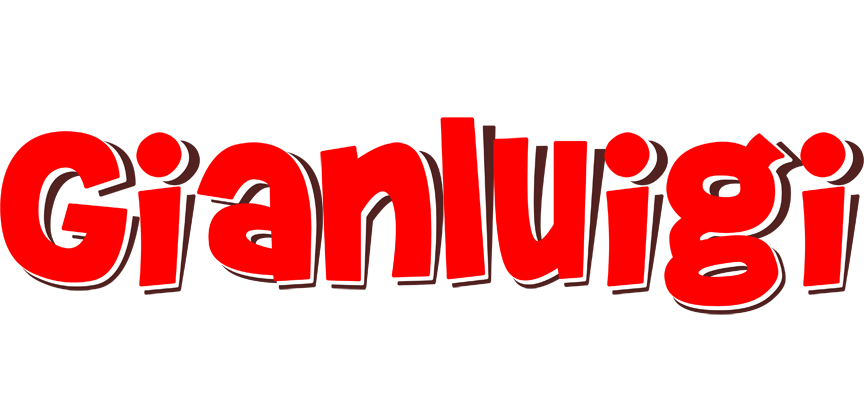 Gianluigi basket logo