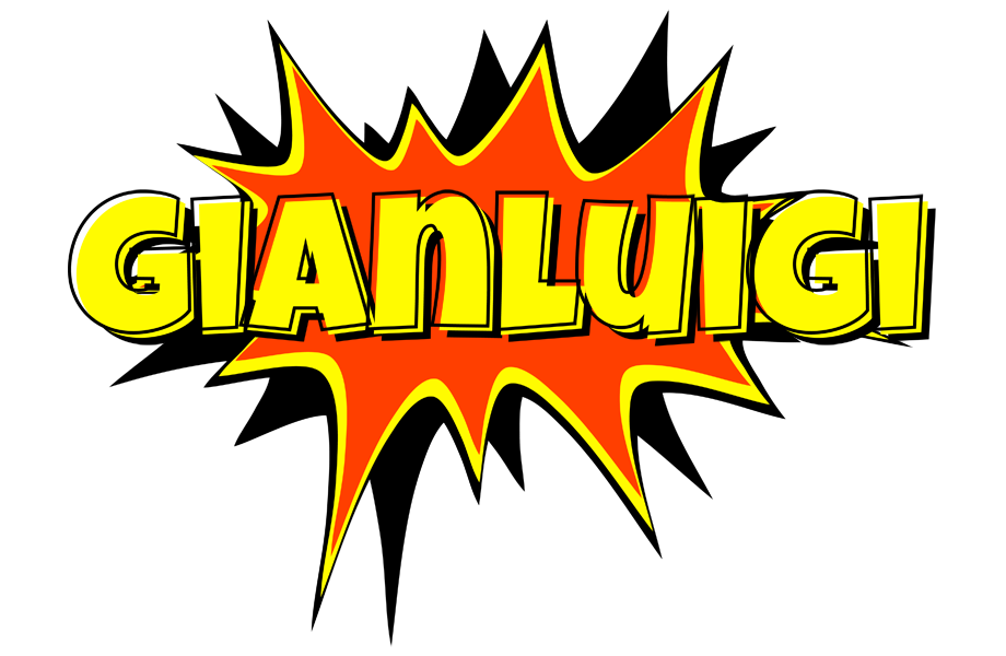Gianluigi bazinga logo
