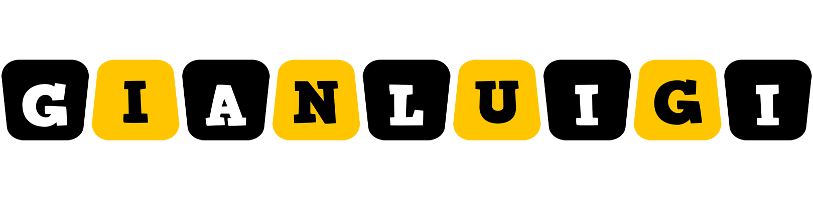 Gianluigi boots logo