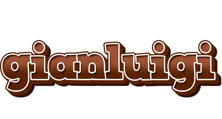 Gianluigi brownie logo