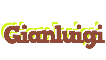 Gianluigi caffeebar logo