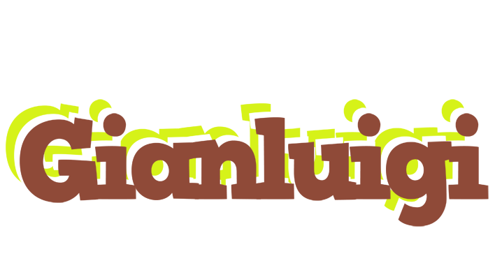 Gianluigi caffeebar logo