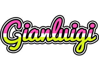 Gianluigi candies logo