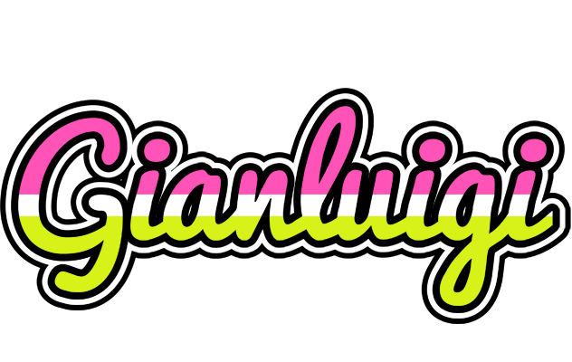 Gianluigi candies logo