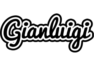 Gianluigi chess logo