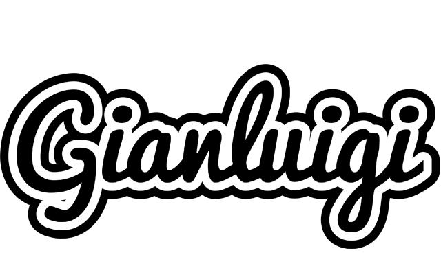 Gianluigi chess logo