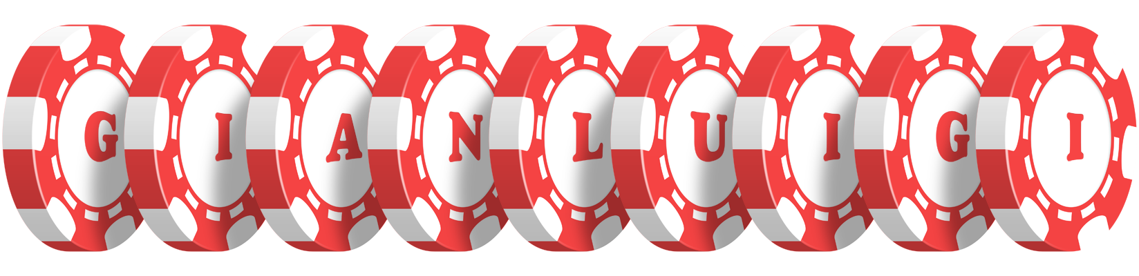 Gianluigi chip logo