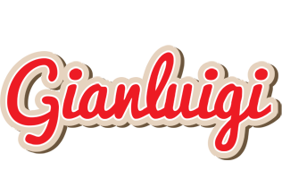 Gianluigi chocolate logo