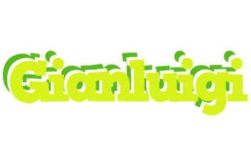 Gianluigi citrus logo