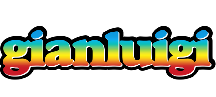 Gianluigi color logo