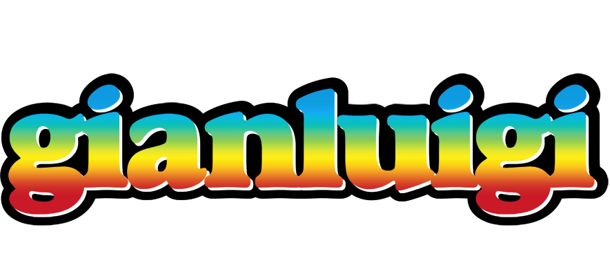 Gianluigi color logo