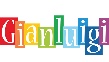 Gianluigi colors logo