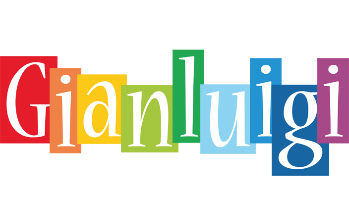 Gianluigi colors logo