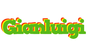 Gianluigi crocodile logo