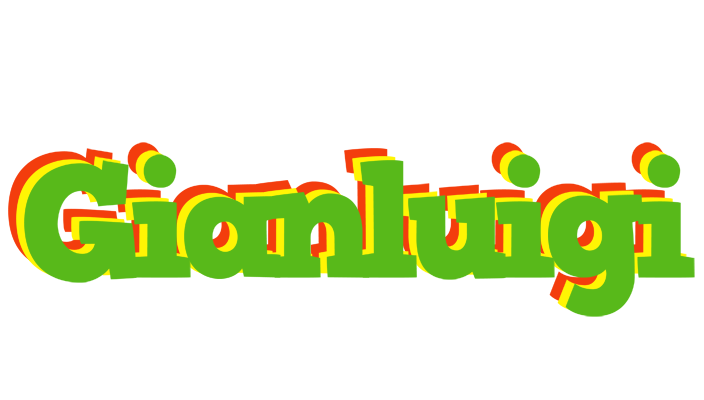 Gianluigi crocodile logo