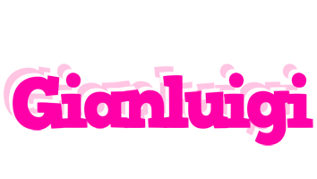 Gianluigi dancing logo