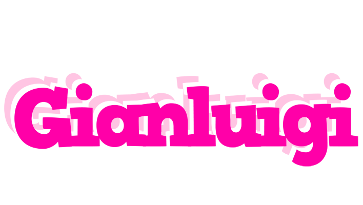 Gianluigi dancing logo