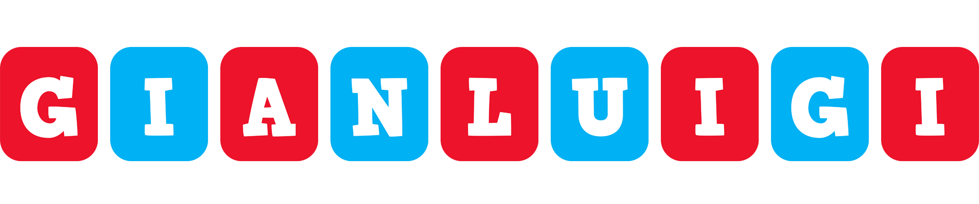 Gianluigi diesel logo