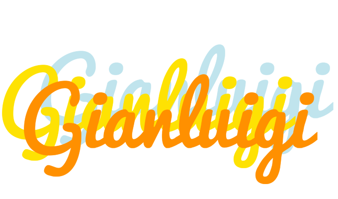 Gianluigi energy logo
