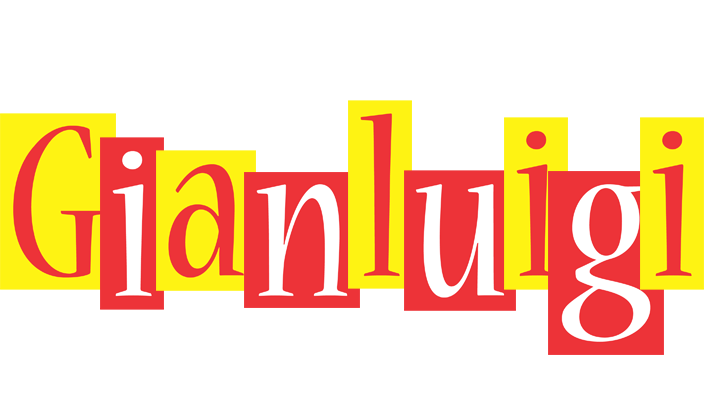 Gianluigi errors logo