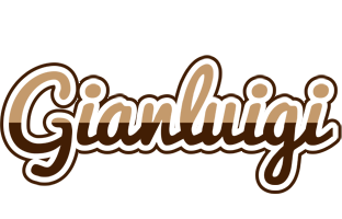 Gianluigi exclusive logo