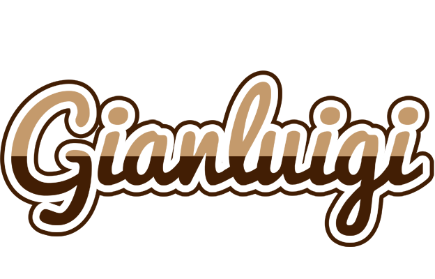 Gianluigi exclusive logo