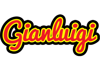 Gianluigi fireman logo