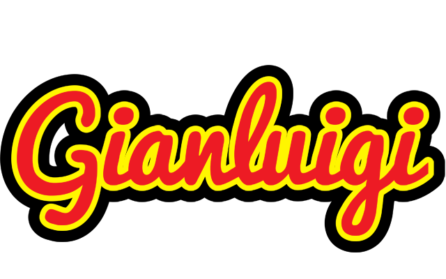 Gianluigi fireman logo