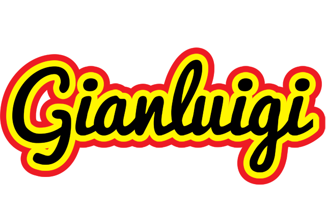 Gianluigi flaming logo