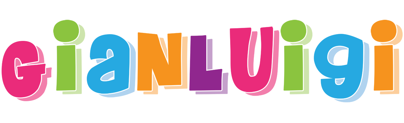 Gianluigi friday logo