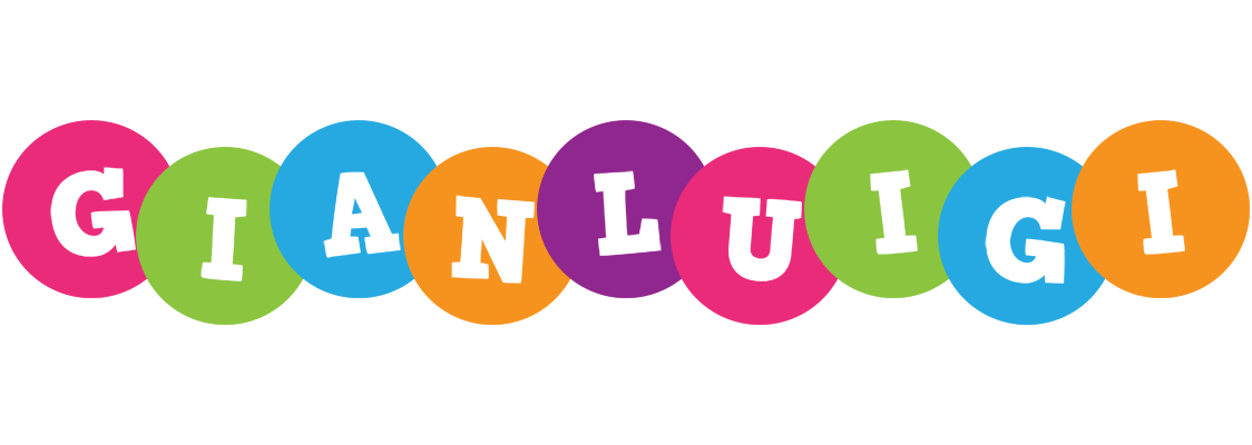 Gianluigi friends logo