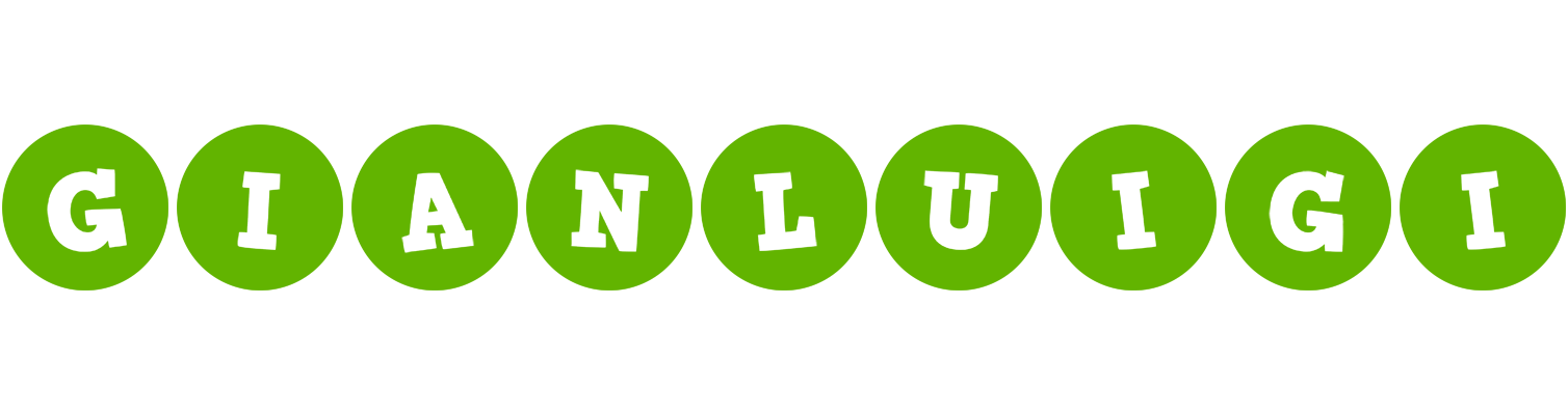 Gianluigi games logo