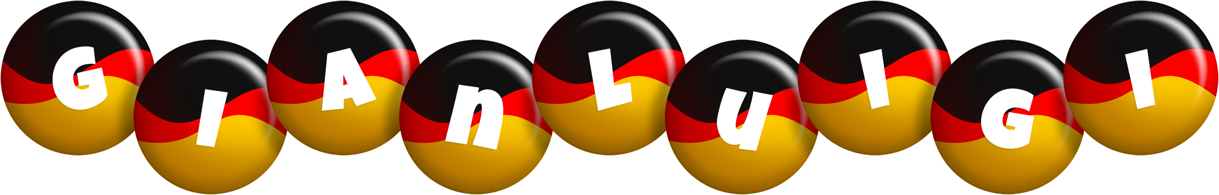 Gianluigi german logo