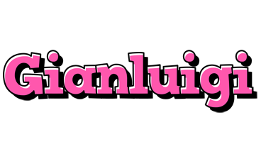 Gianluigi girlish logo