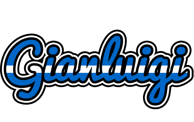 Gianluigi greece logo