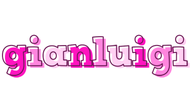 Gianluigi hello logo