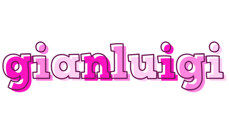 Gianluigi hello logo