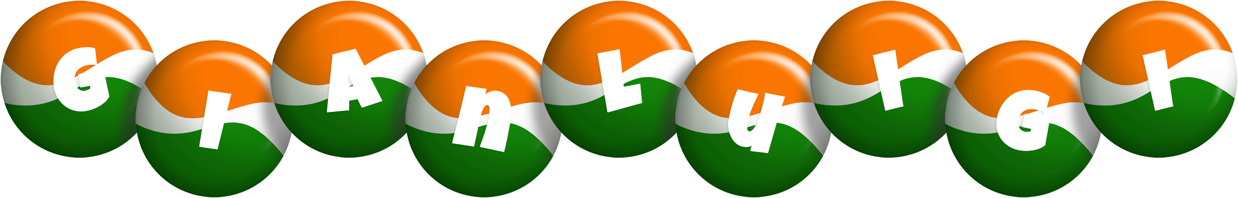 Gianluigi india logo