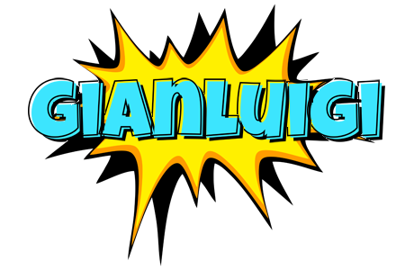 Gianluigi indycar logo