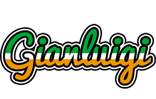 Gianluigi ireland logo