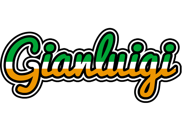 Gianluigi ireland logo