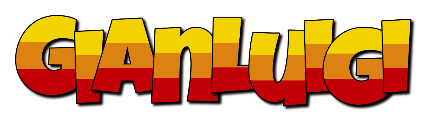Gianluigi jungle logo