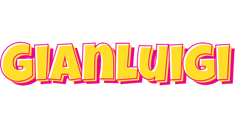 Gianluigi kaboom logo