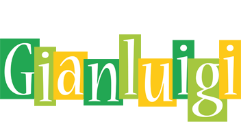 Gianluigi lemonade logo