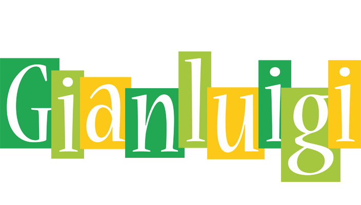 Gianluigi lemonade logo