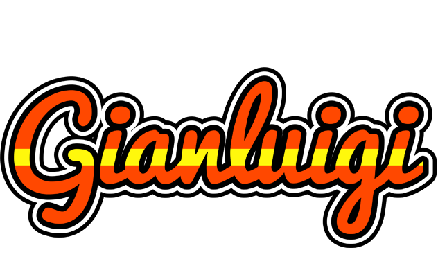 Gianluigi madrid logo