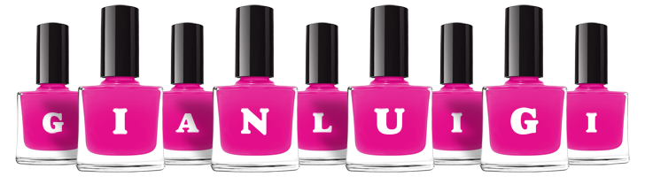 Gianluigi nails logo